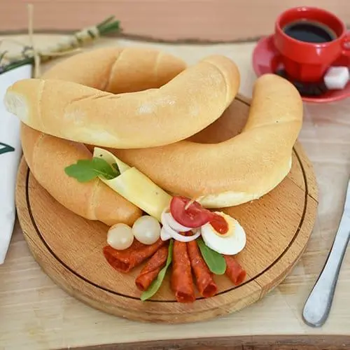 Élelmiszer (kizárólag bv. szerveknek)