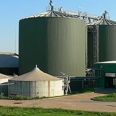 Biog&aacute;z termel&eacute;s
