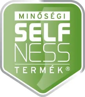 Minőségi Selfness termék logó