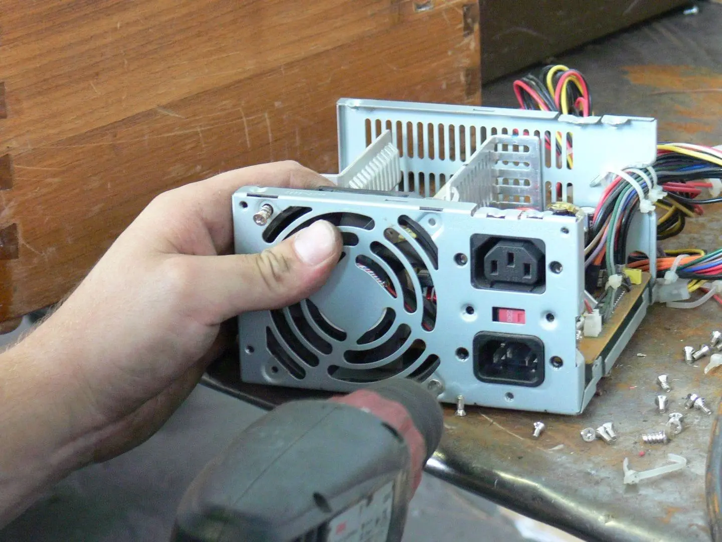 Elektronikai hulladék