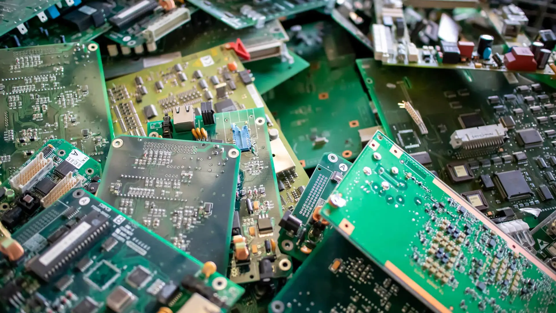 Elektronikai hulladék elszállítása