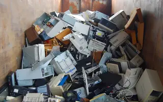 Elektronikai hulladék elszállítása 2